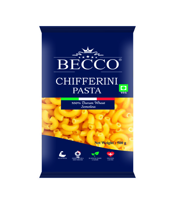 Chifferini Pasta (Italy)
